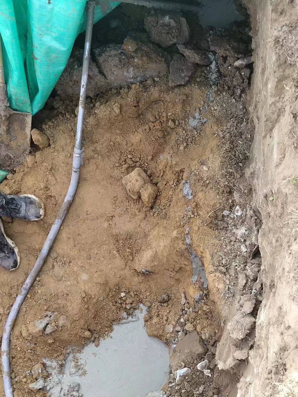 聊城回填土下沉沉降注浆加固施工公司