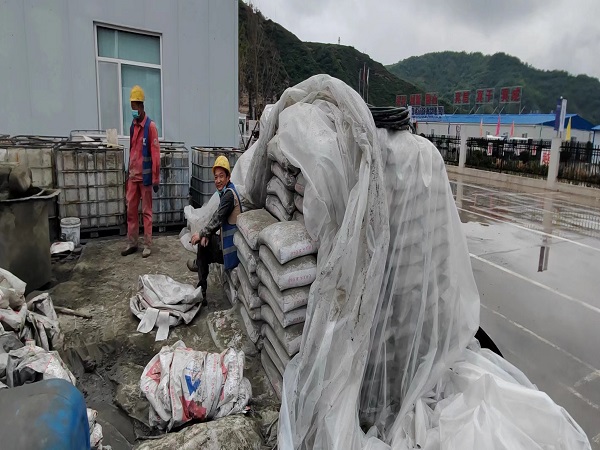 聊城厂房基础沉降注浆加固